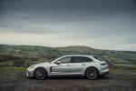 Porsche Panamera Turbo Sport Turismo 2017 года (UK)